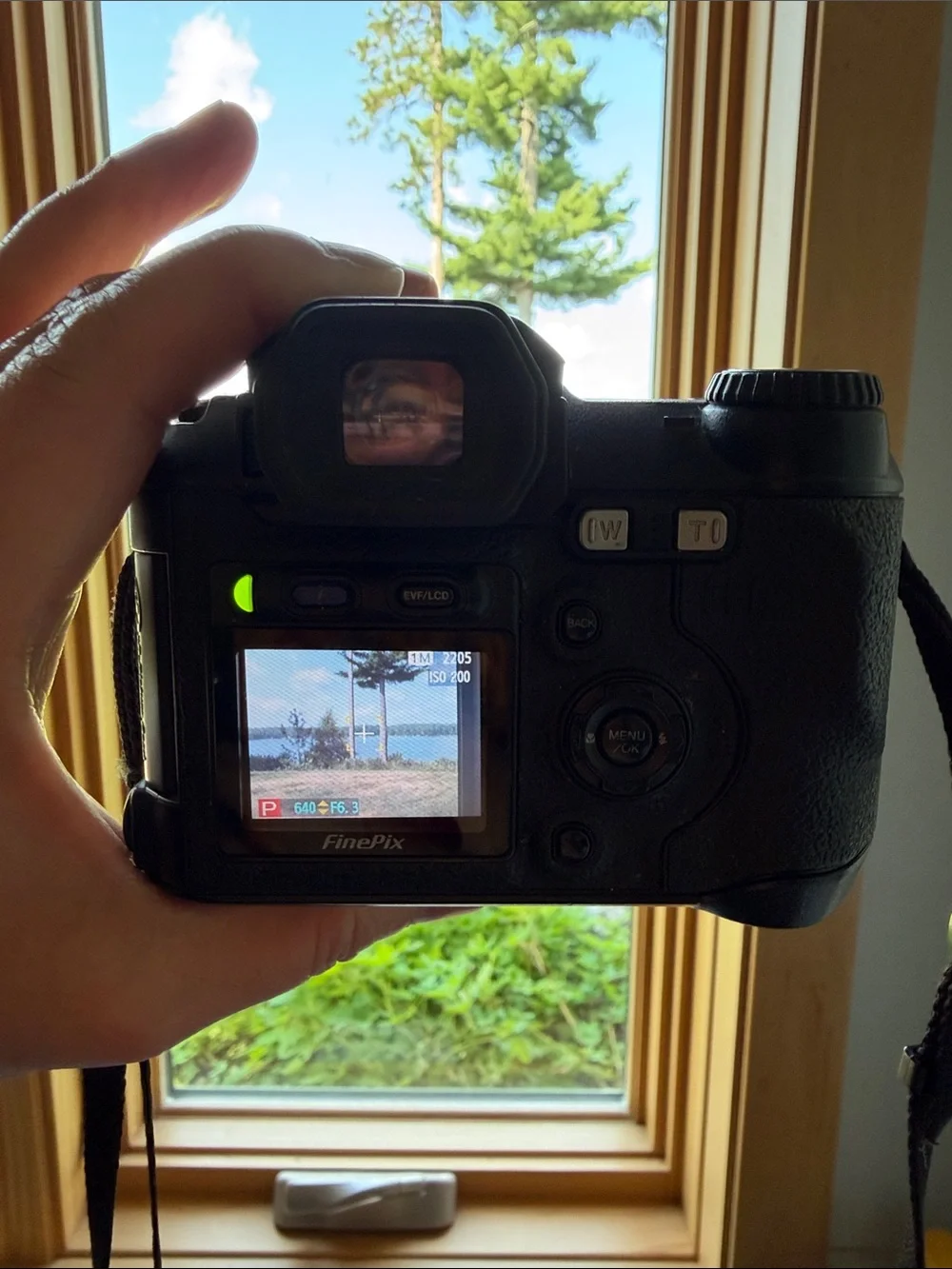 Fujifilm FinePix S5000 Black digital camera Extra Lenses Accessories Camera Bag